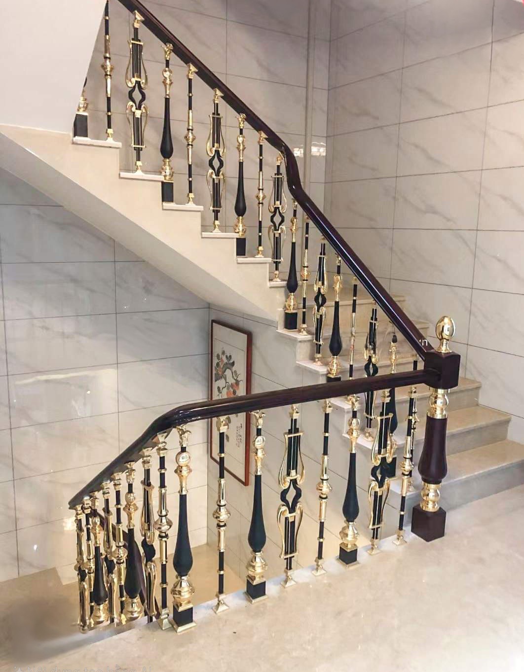 Mình chủ nhà cho thuê nhà mới, lô góc, Xã Đàn, 94m2x 4T vỉa hè 31 Tr - Ảnh 2